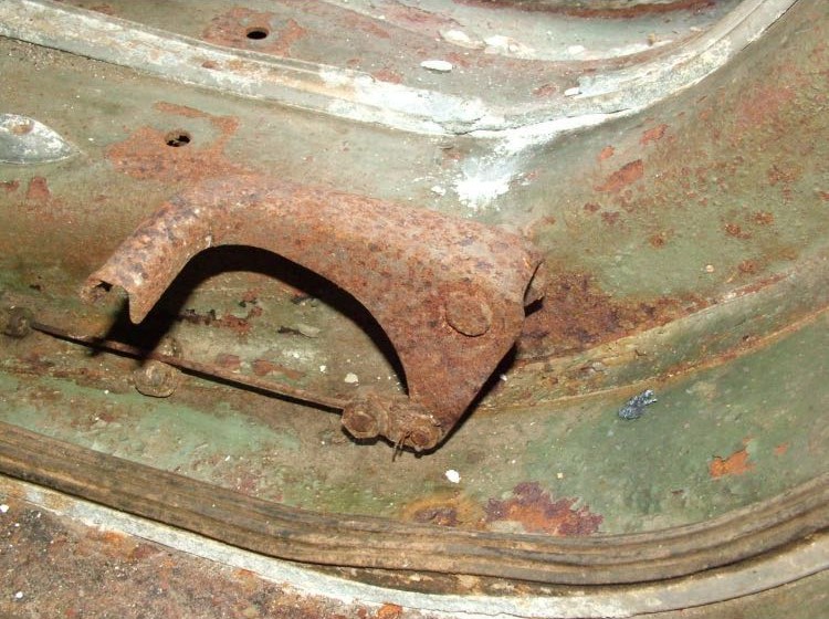 VESPA V30 T 1951