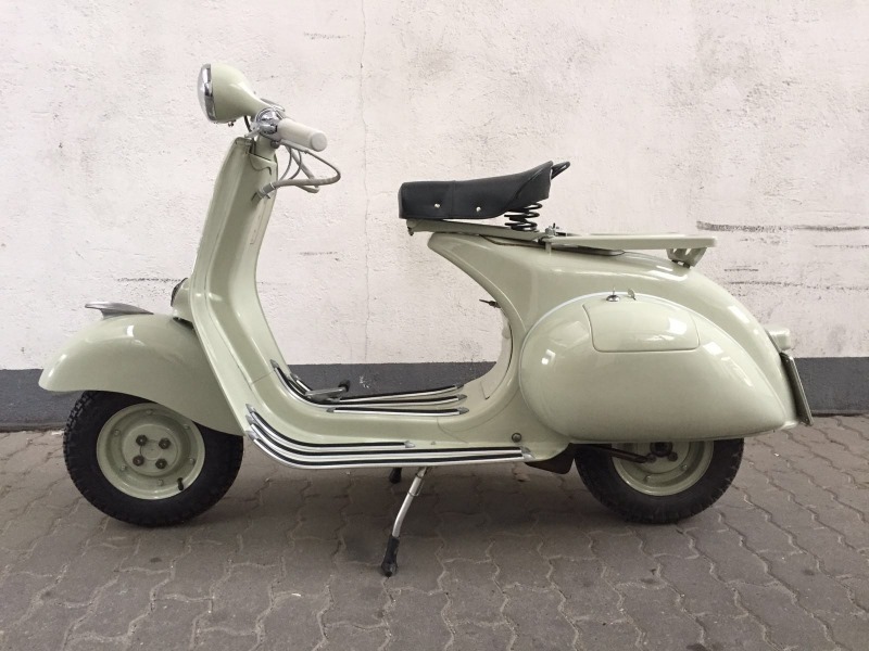 VESPA VL1 1955