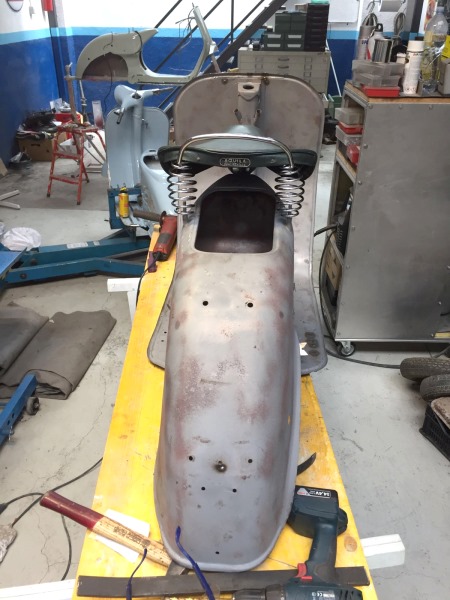 VESPA VM1 1953
