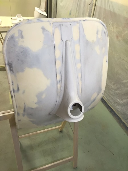 VESPA VNA1T 1958