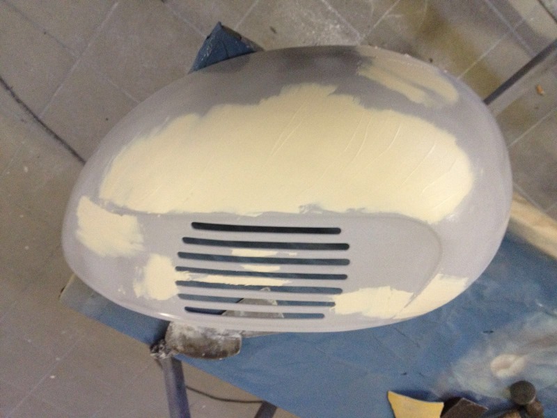 VESPA VNB3 1963