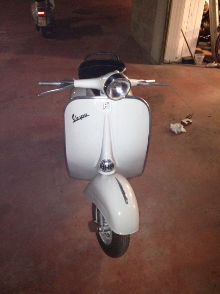 VESPA VNB3 1963
