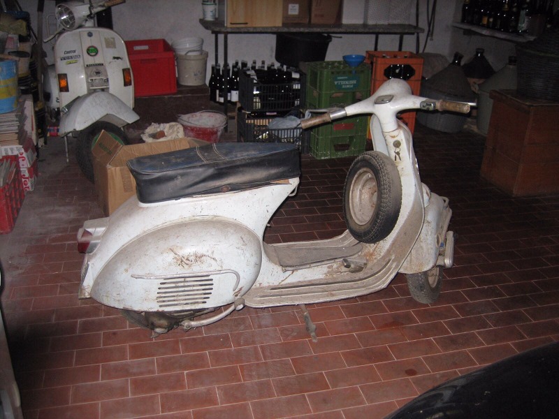 VESPA VNB6 A965