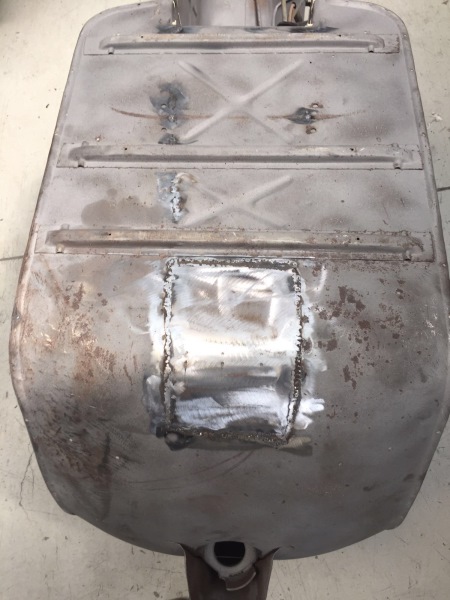 VESPA VNB6 A965