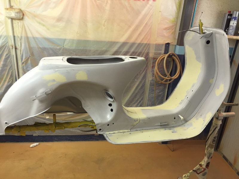 VESPA VNB6 A965