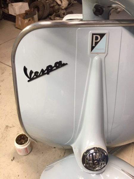 VESPA VNB6 A965
