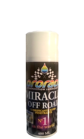 MIRACLE OFF ROAD